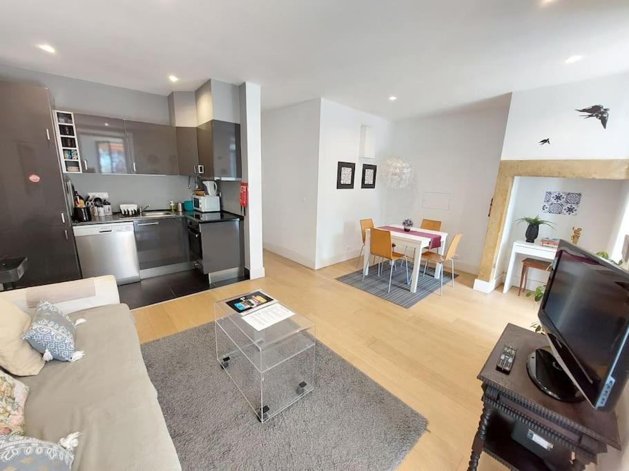 Apartment With Private Garden - Central Location Lisboa 外观 照片