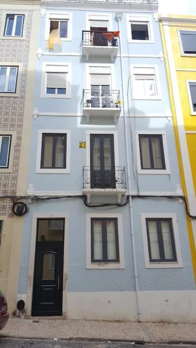 Apartment With Private Garden - Central Location Lisboa 外观 照片